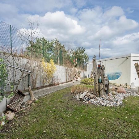 Haus Nordstern 2 Apartment Heringsdorf  Ngoại thất bức ảnh