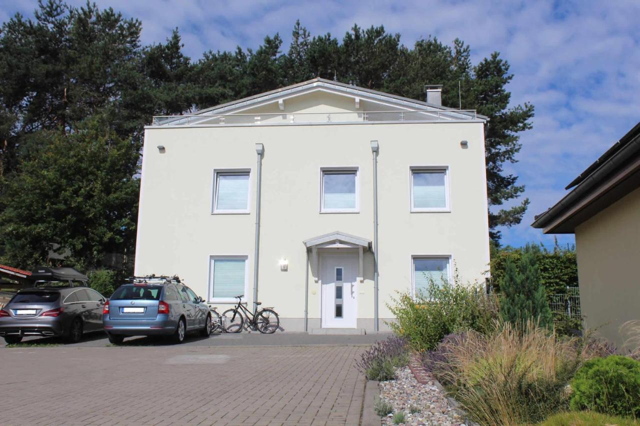 Haus Nordstern 2 Apartment Heringsdorf  Ngoại thất bức ảnh