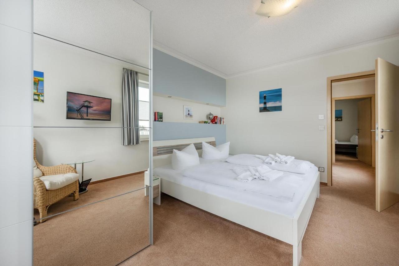 Haus Nordstern 2 Apartment Heringsdorf  Ngoại thất bức ảnh