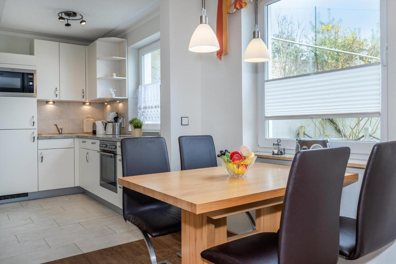 Haus Nordstern 2 Apartment Heringsdorf  Ngoại thất bức ảnh